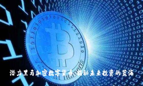 潜力黑马加密数字货币：揭秘未来投资的蓝海