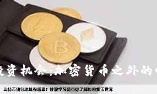 探索未来的投资机会：加密货币之外的四大投资类型
