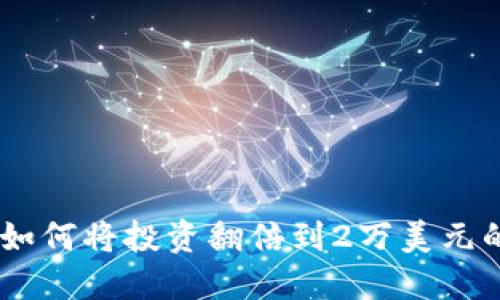 加密货币：如何将投资翻倍到2万美元的成功之路