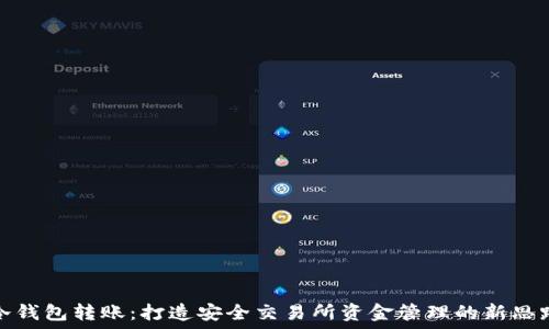  
冷钱包转账：打造安全交易所资金管理的新思路